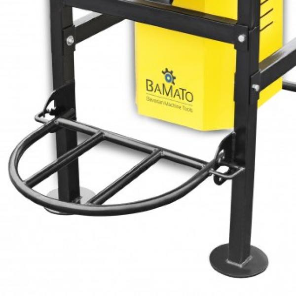 BAMATO BCM-120 Compulsory mixer with water connection